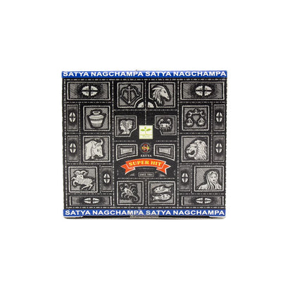 Super Hit Incense Cones - Planet Caravan Smoke Shop