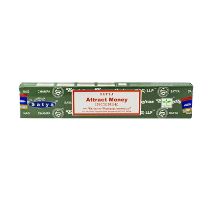 Satya Incense Sticks - Planet Caravan Smoke Shop