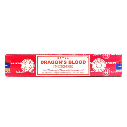 Satya Satya Incense Sticks Incense | Planet Caravan
