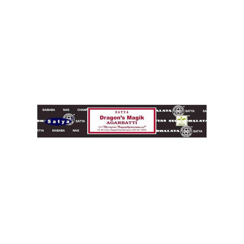 Satya Incense Sticks - Planet Caravan Smoke Shop