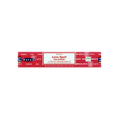 Satya Incense Sticks - Planet Caravan Smoke Shop