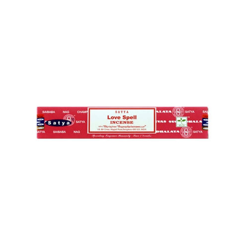 Satya Satya Incense Sticks Incense | Planet Caravan