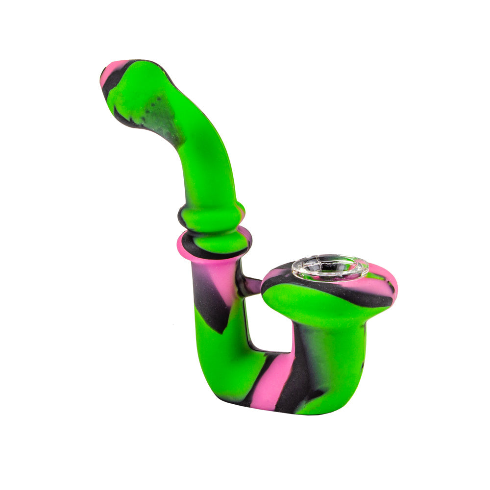 Assorted Silicone Sherlocks - Planet Caravan Smoke Shop