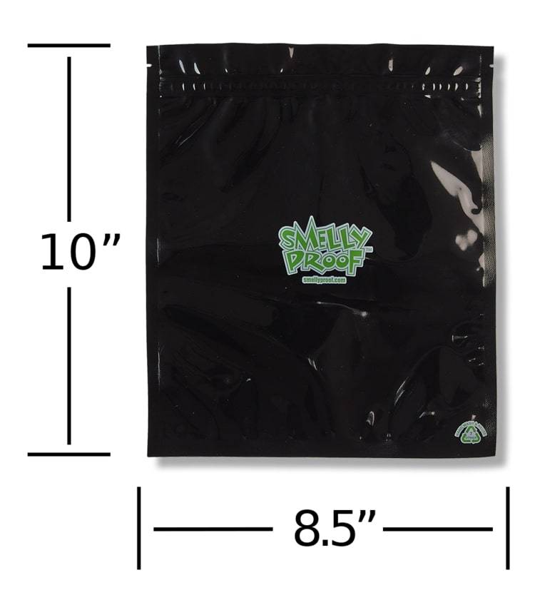 Smell Proof Storage Bag - Planet Caravan Smoke Shop