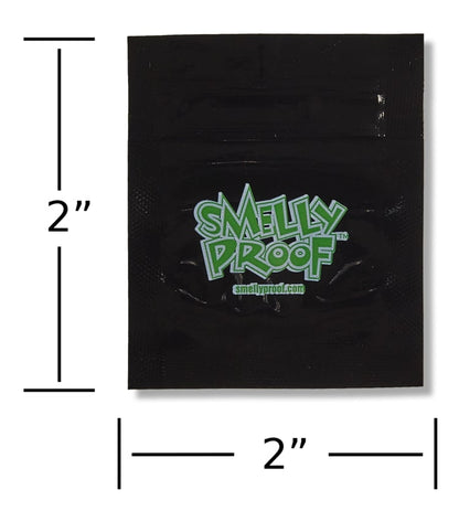 Smell Proof Storage Bag - Planet Caravan Smoke Shop
