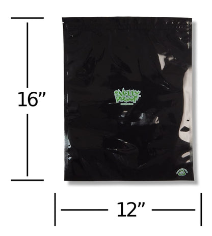 Smell Proof Storage Bag - Planet Caravan Smoke Shop