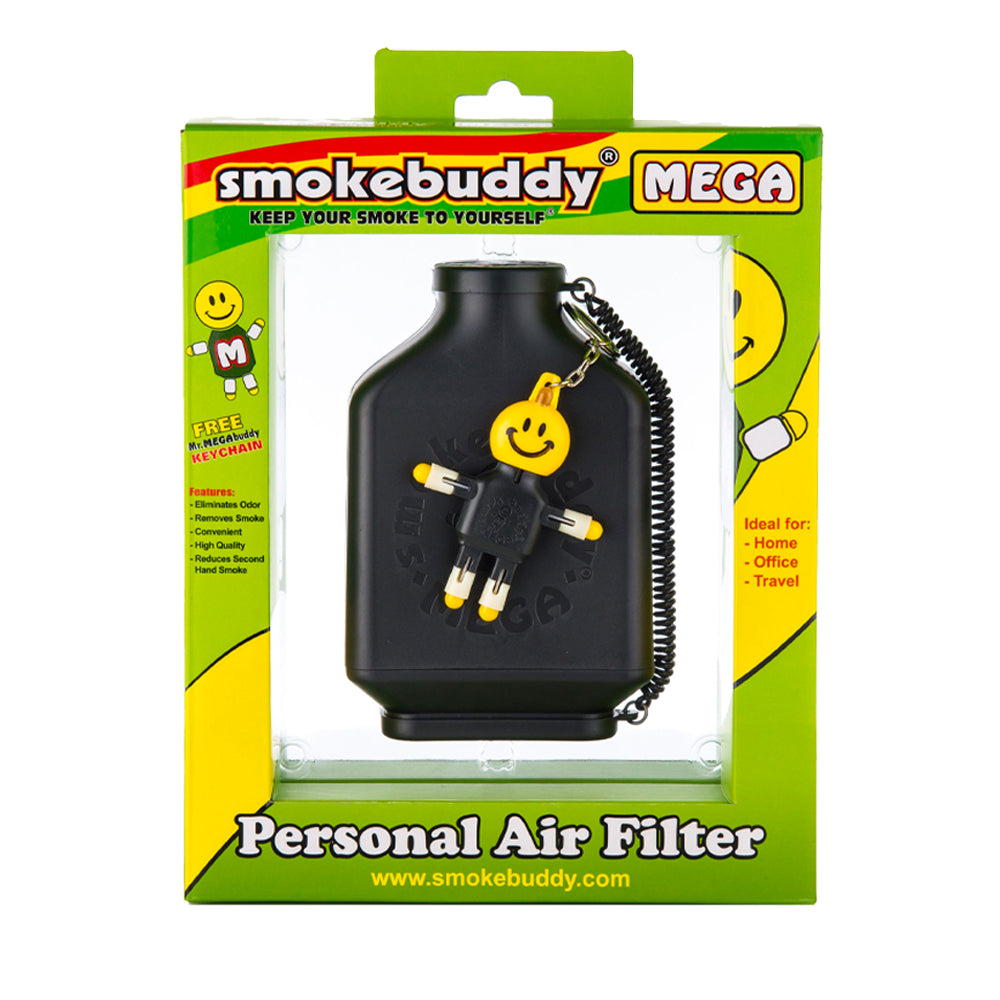 Personal Air Filter Mega - Planet Caravan Smoke Shop