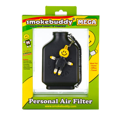 Personal Air Filter Mega - Planet Caravan Smoke Shop