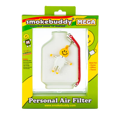 Personal Air Filter Mega - Planet Caravan Smoke Shop