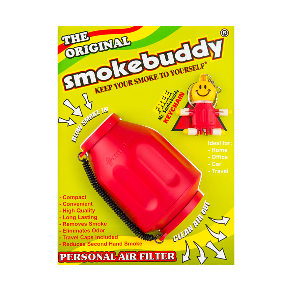 Personal Air Filter Regular - Planet Caravan Smoke Shop