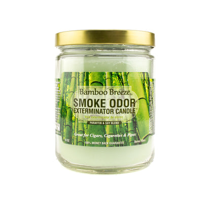 Odor Exterminator Candle - Planet Caravan Smoke Shop