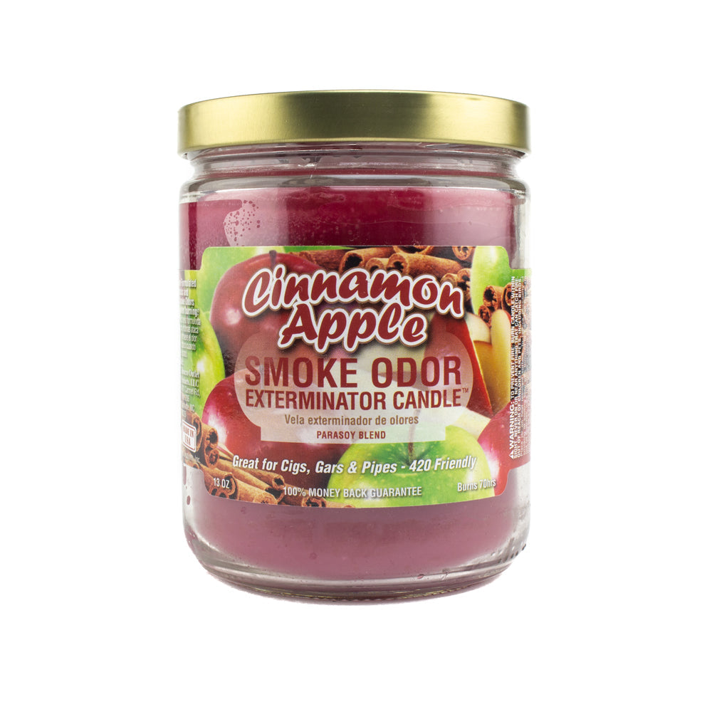 Odor Exterminator Candle - Planet Caravan Smoke Shop