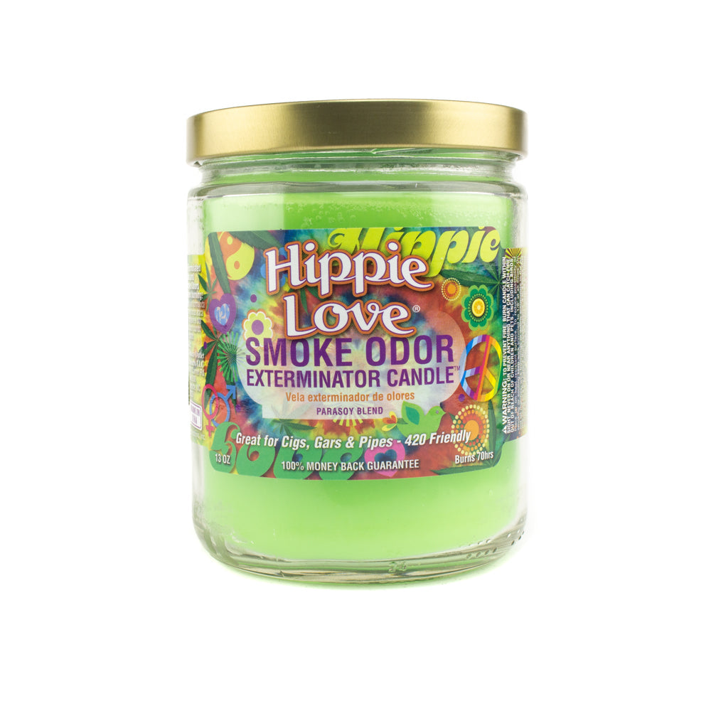 Odor Exterminator Candle - Planet Caravan Smoke Shop