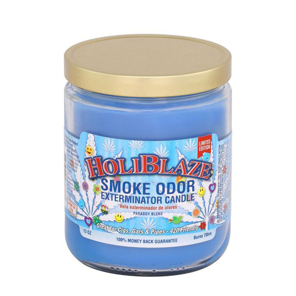 Odor Exterminator Candle - Planet Caravan Smoke Shop