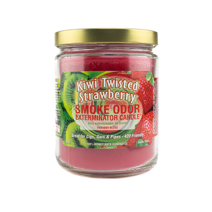 Odor Exterminator Candle - Planet Caravan Smoke Shop