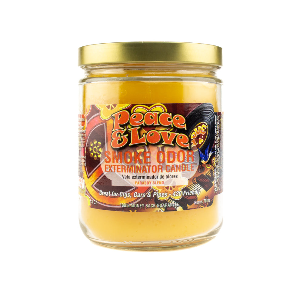 Odor Exterminator Candle - Planet Caravan Smoke Shop