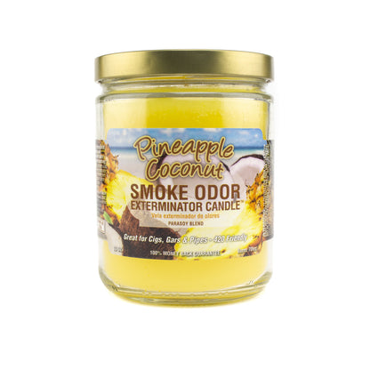 Odor Exterminator Candle - Planet Caravan Smoke Shop