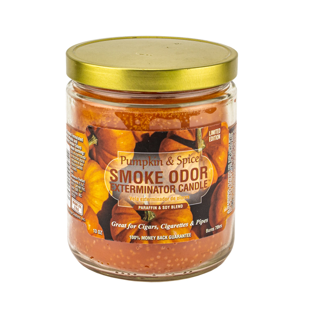 Odor Exterminator Candle - Planet Caravan Smoke Shop