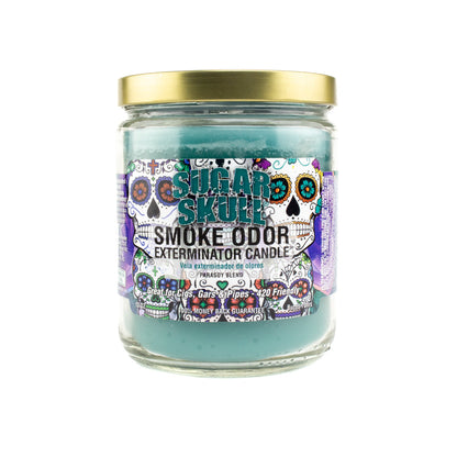 Odor Exterminator Candle - Planet Caravan Smoke Shop