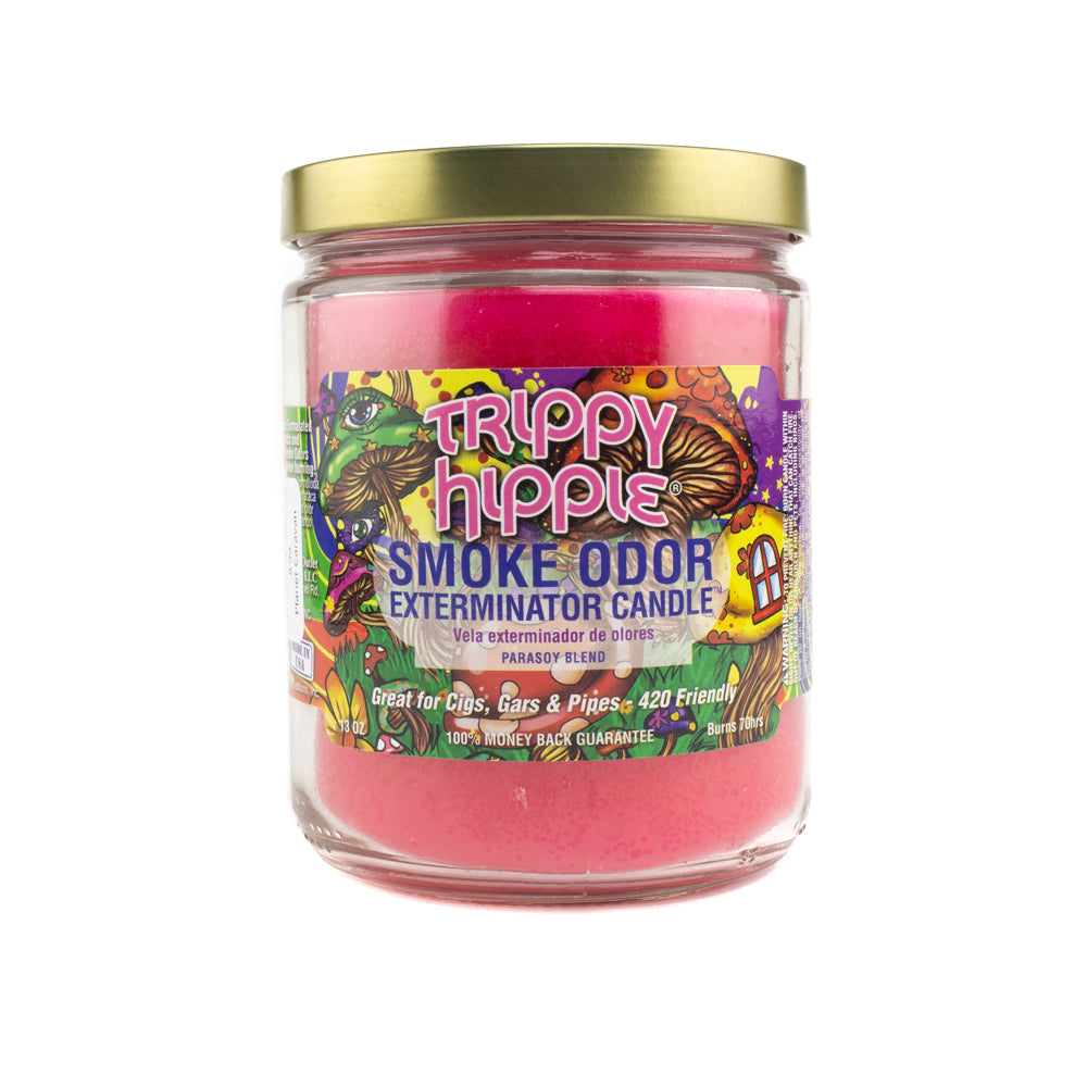 Odor Exterminator Candle - Planet Caravan Smoke Shop