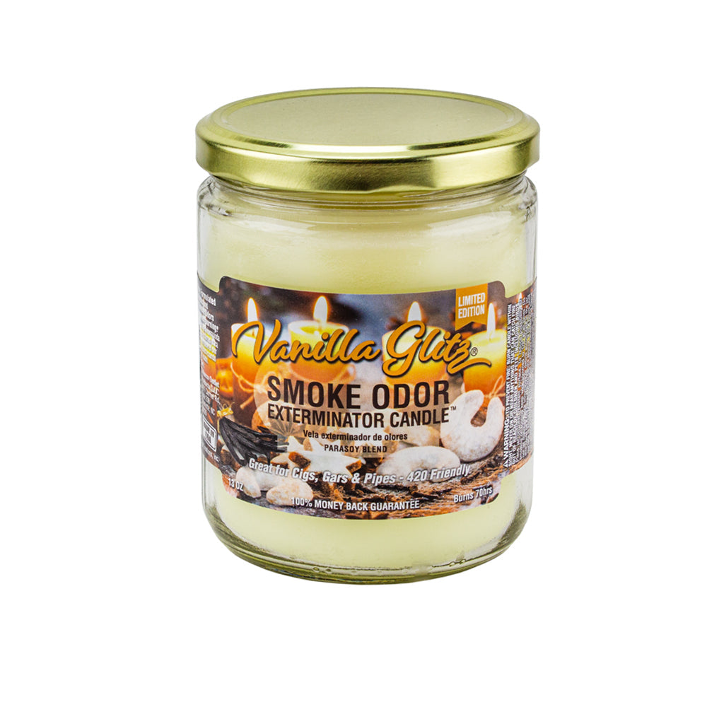 Odor Exterminator Candle - Planet Caravan Smoke Shop
