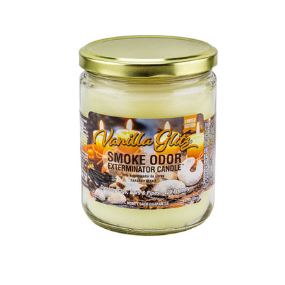 Odor Exterminator Candle - Planet Caravan Smoke Shop
