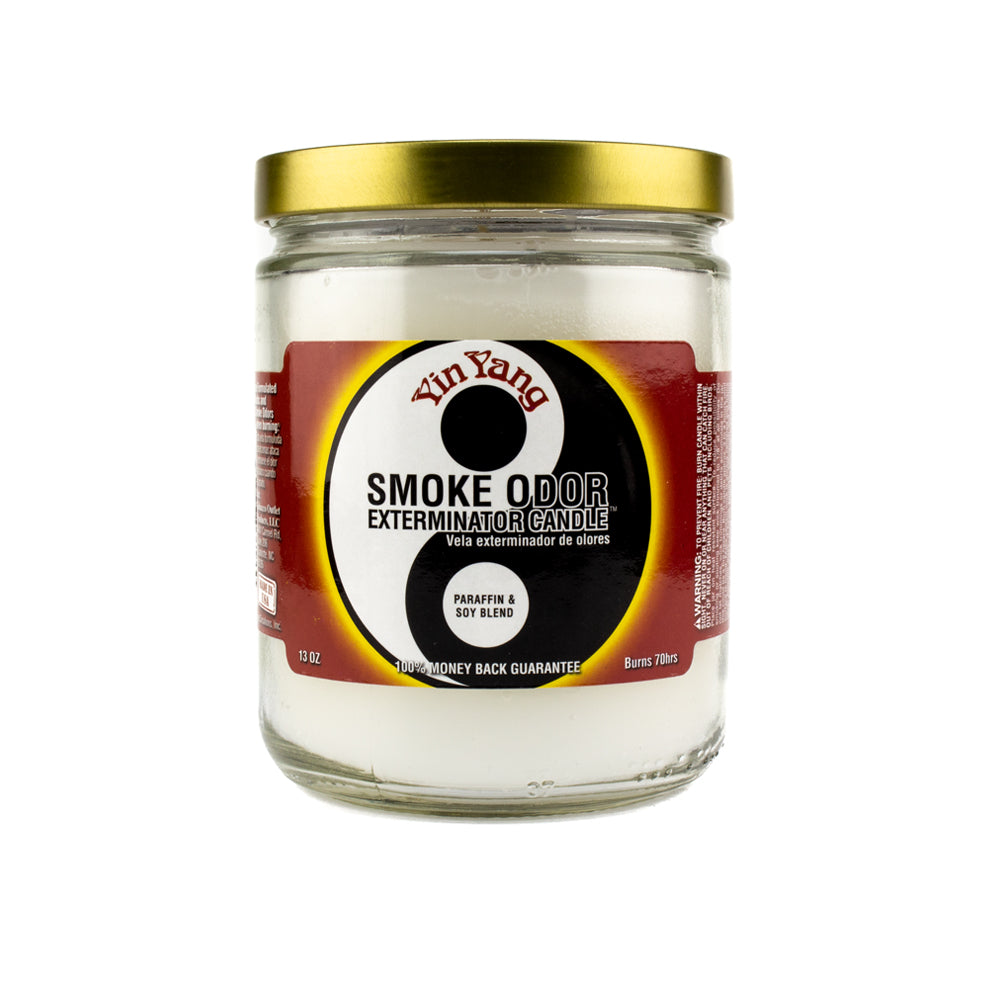 Odor Exterminator Candle - Planet Caravan Smoke Shop