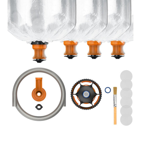 Storz & Bickel S&B Hybrid Starter Kit Vaporizer Accessories | Planet Caravan