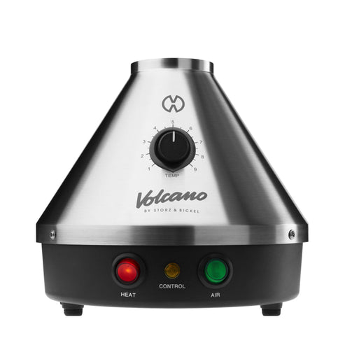 Storz & Bickel S&B Classic Volcano Dry Herb Vaporizer Vaporizer Devices | Planet Caravan