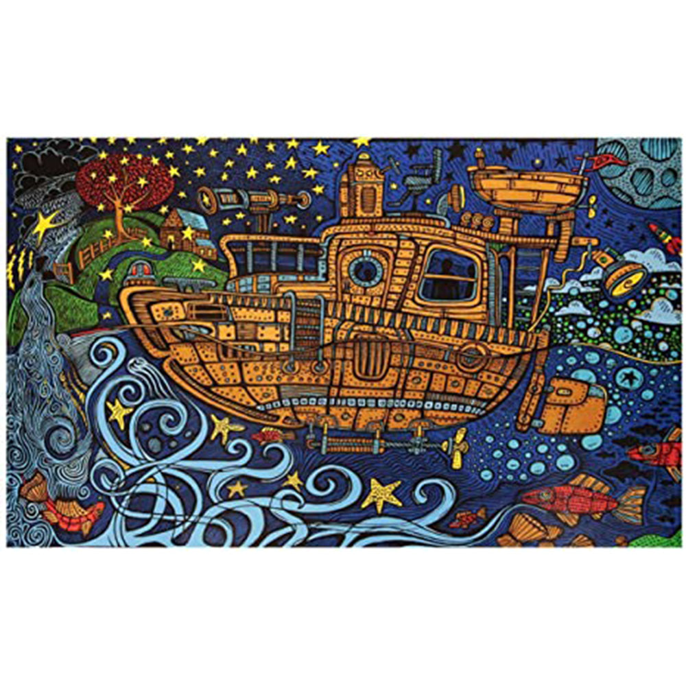 Tapestries - Planet Caravan Smoke Shop