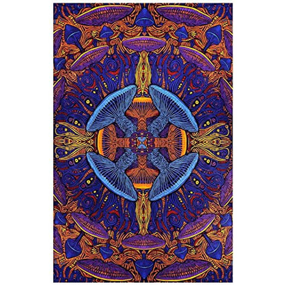 Tapestries - Planet Caravan Smoke Shop