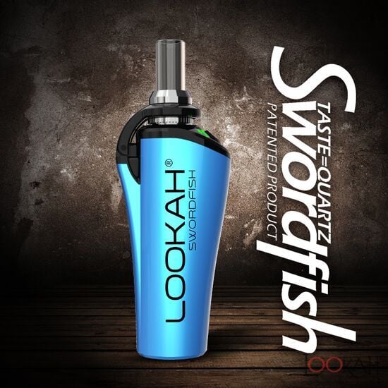 Lookah Lookah Swordfish Concentrate Vaporizer Vaporizer Devices | Planet Caravan