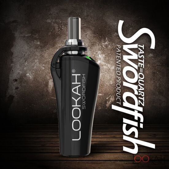 Lookah Lookah Swordfish Concentrate Vaporizer Vaporizer Devices | Planet Caravan