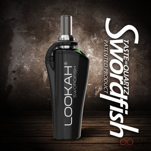 Lookah Lookah Swordfish Concentrate Vaporizer Vaporizer Devices | Planet Caravan