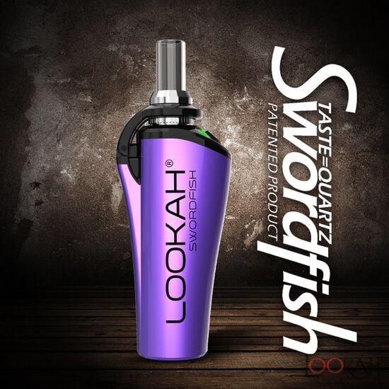 Lookah Lookah Swordfish Concentrate Vaporizer Vaporizer Devices | Planet Caravan