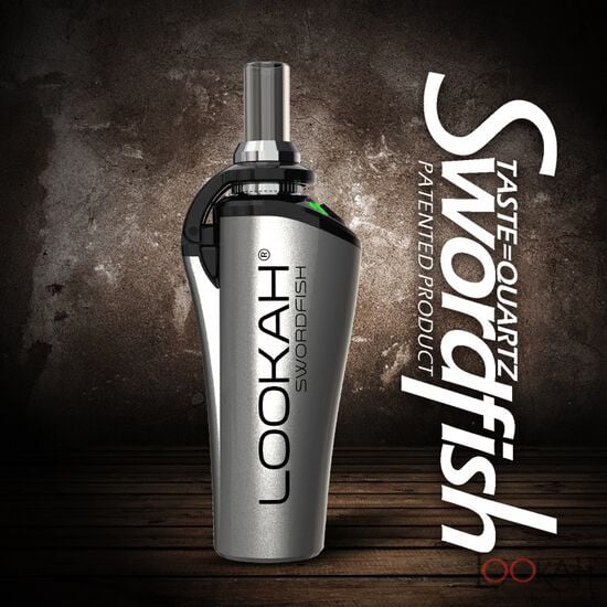 Lookah Lookah Swordfish Concentrate Vaporizer Vaporizer Devices | Planet Caravan
