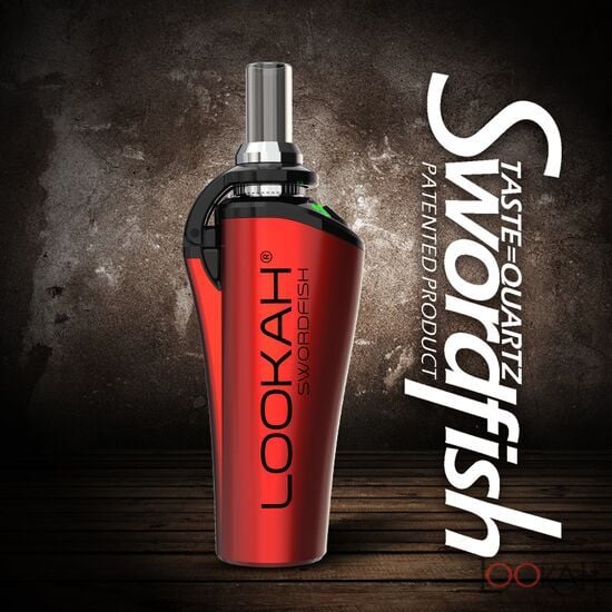 Lookah Lookah Swordfish Concentrate Vaporizer Vaporizer Devices | Planet Caravan