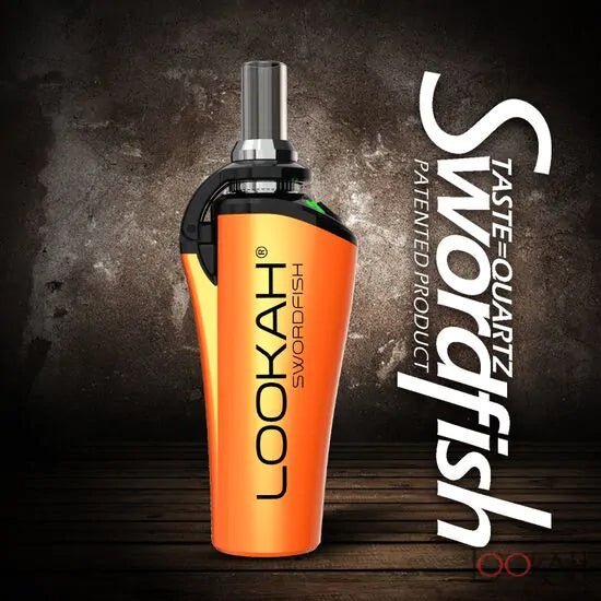 Lookah Lookah Swordfish Concentrate Vaporizer Vaporizer Devices | Planet Caravan