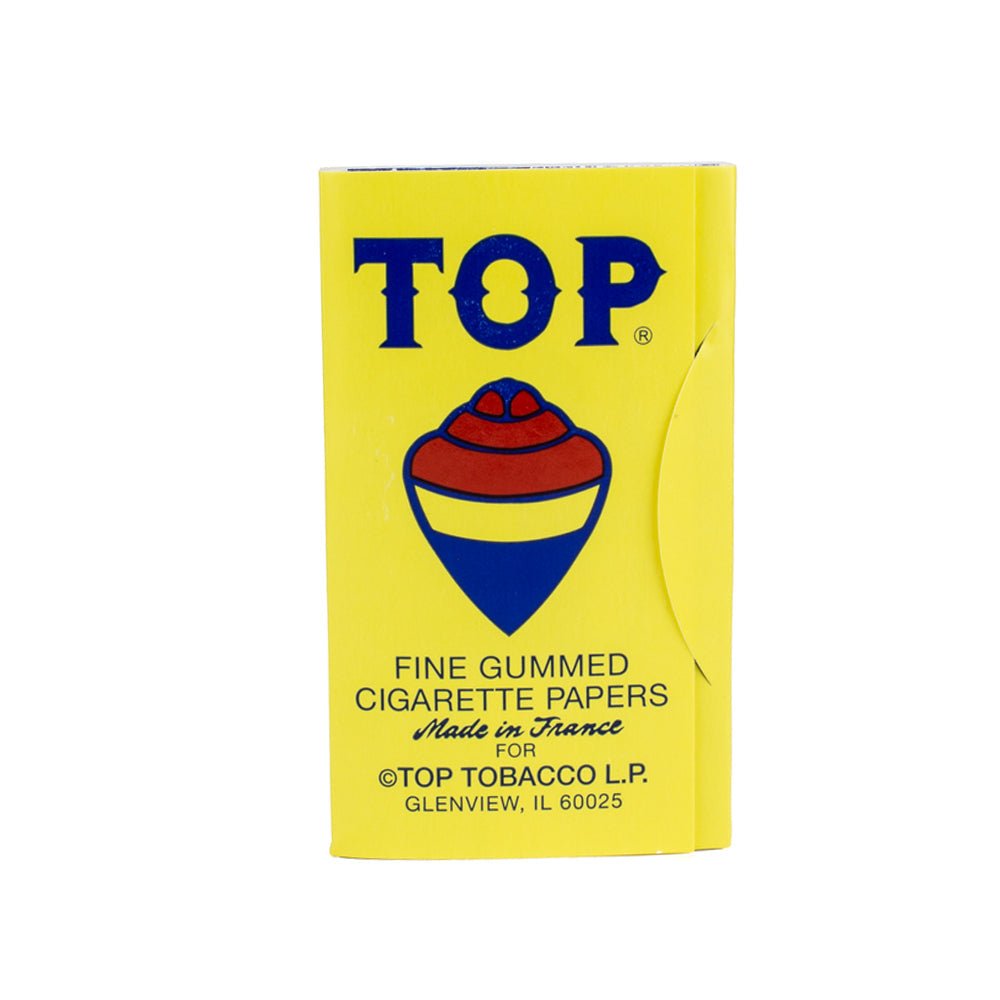 Top TOP Rolling Papers - 1.0 Papers & Blunt Wraps | Planet Caravan