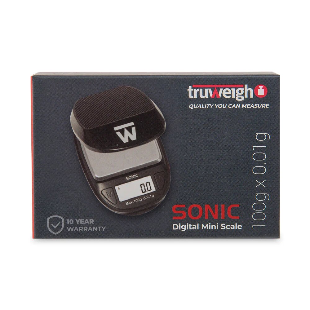 Truweigh TruWeigh Scale Presses & Scales | Planet Caravan
