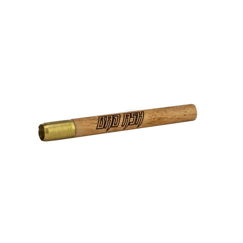 Planet Caravan Assorted Large Wood Bats Hand Pipes | Planet Caravan