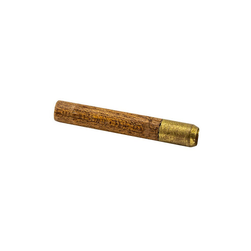 Planet Caravan Small Assorted Wood Bats Hand Pipes | Planet Caravan