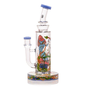 Descriptive image text