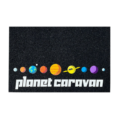 Planet Caravan X-Large Party Mat - Planet Caravan