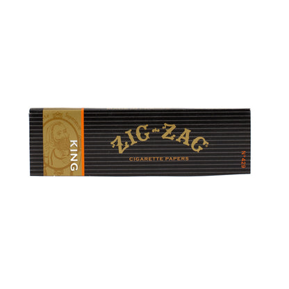 Zig Zag Kingsize Slim Papers - Planet Caravan Smoke Shop