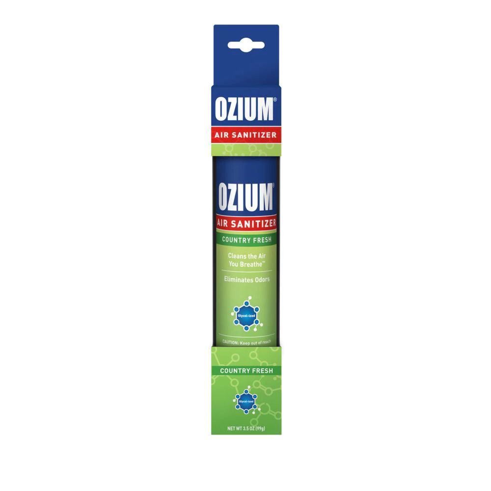 Ozium Air Sanitizer 3.5oz Lifestyle & Decor | Planet Caravan