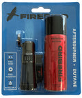 Firebird Afterburner Torch Lighter & Butane Combo Pack - Planet Caravan