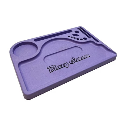 Blazy Susan Blazy Susan Purple Hemp Rolling Station - Planet Caravan