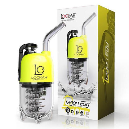 Lookah Dragon Egg E-Rig - Planet Caravan