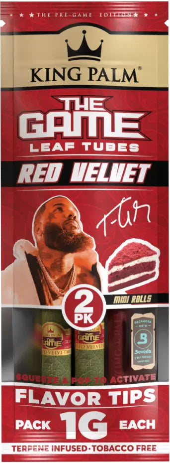 King Palm Mini Cones 2pk - Planet Caravan